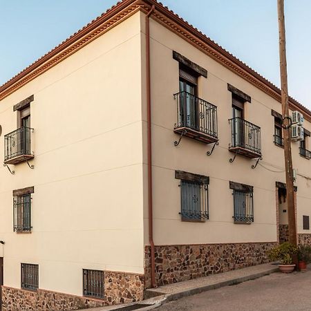 Mirador De El Yelmo Casa de hóspedes El Ojuelo Exterior foto