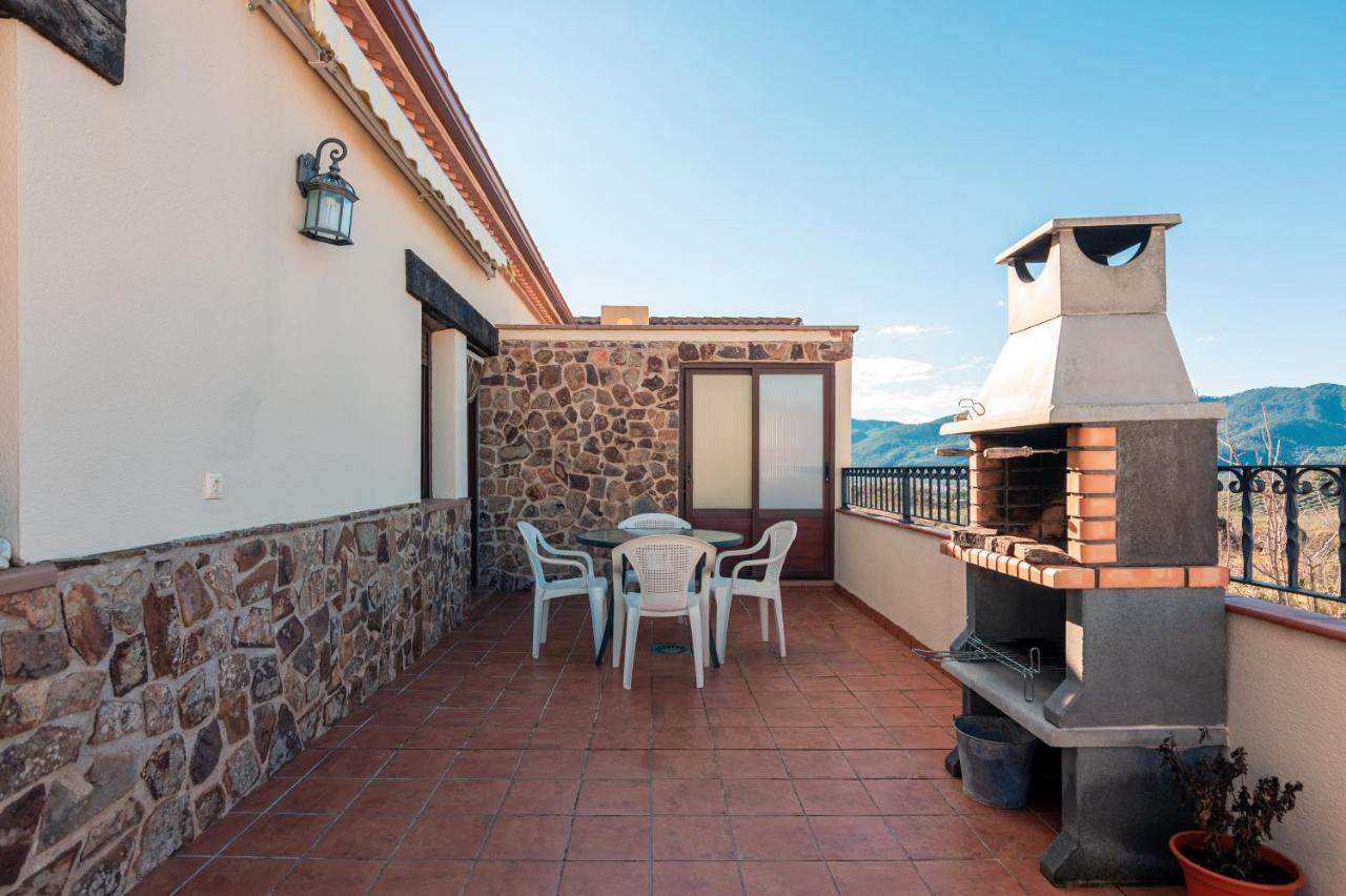 Mirador De El Yelmo Casa de hóspedes El Ojuelo Exterior foto