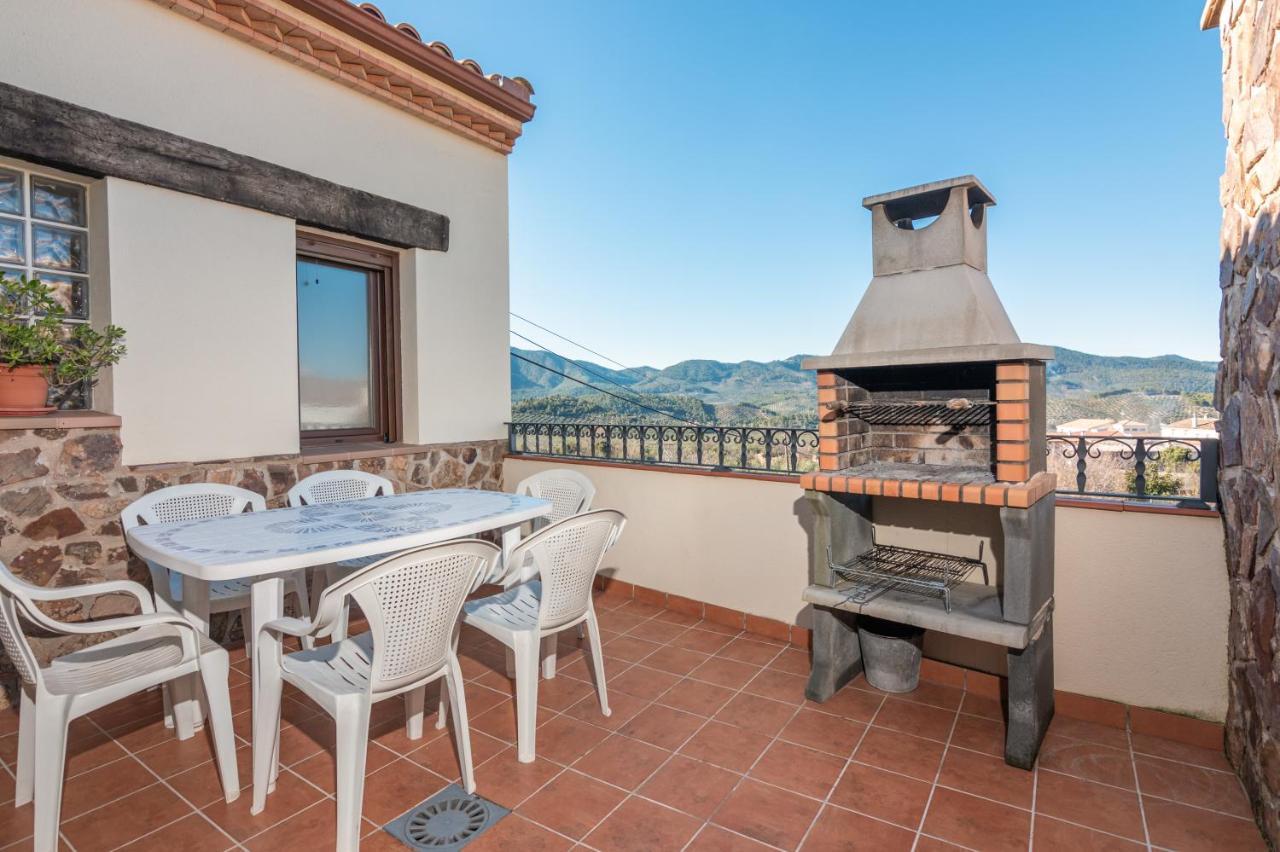 Mirador De El Yelmo Casa de hóspedes El Ojuelo Exterior foto