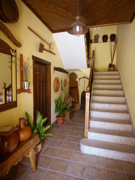 Mirador De El Yelmo Casa de hóspedes El Ojuelo Exterior foto
